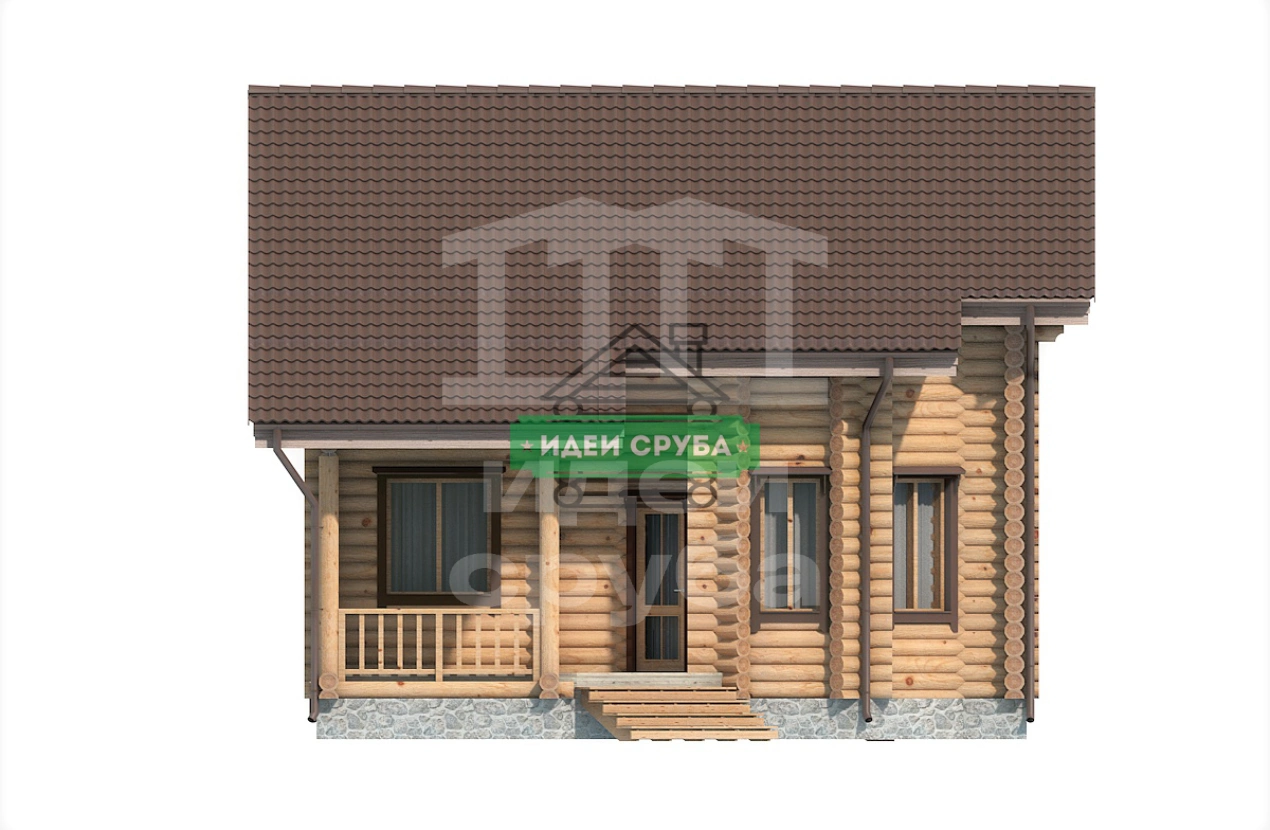 Проект дома Симфония